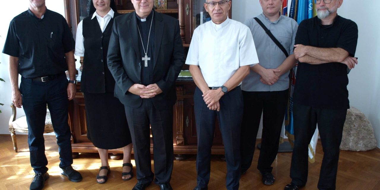 ZADAR: Druga sjednica Povjerenstva za trajnu formaciju svećenika i osoba posvećenog života Zadarske nadbiskupije
