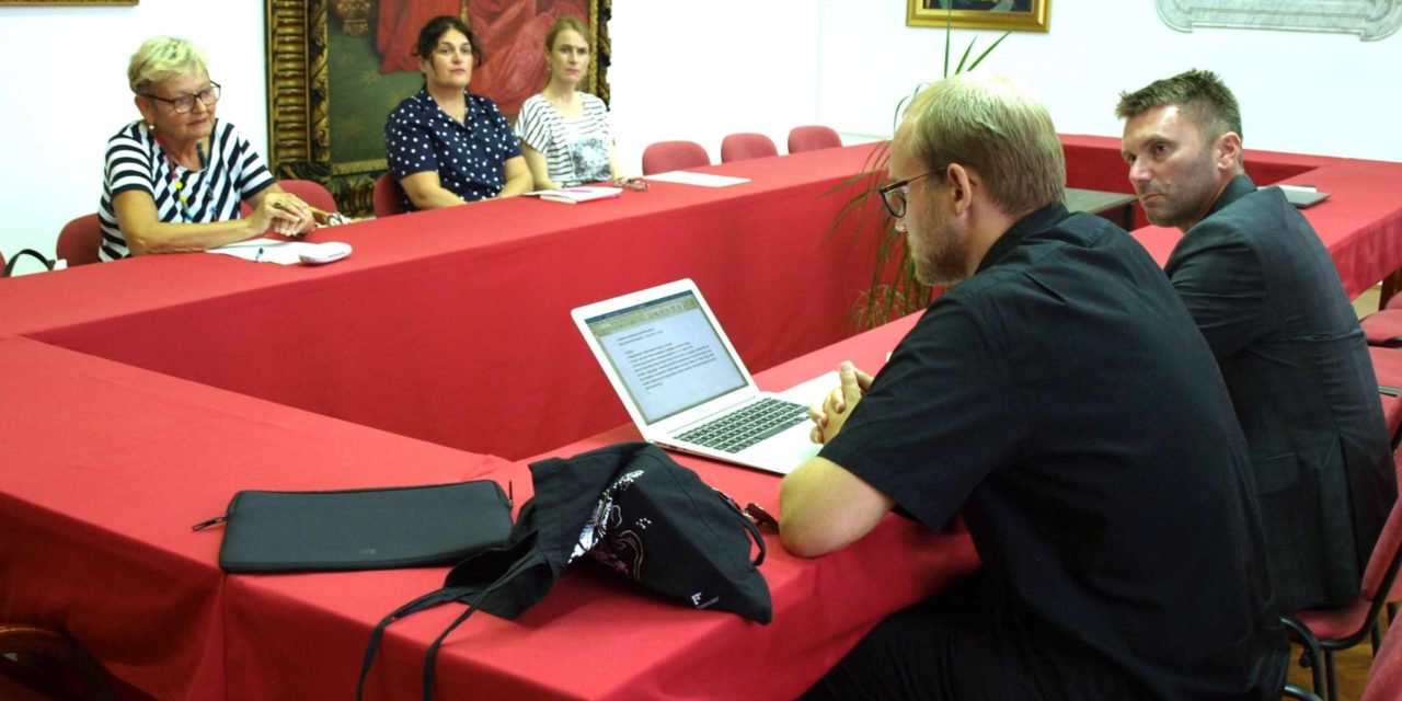 ZADAR: Sjednica Povjerenstva za bolnički pastoral i osobe starije životne dobi Zadarske nadbiskupije