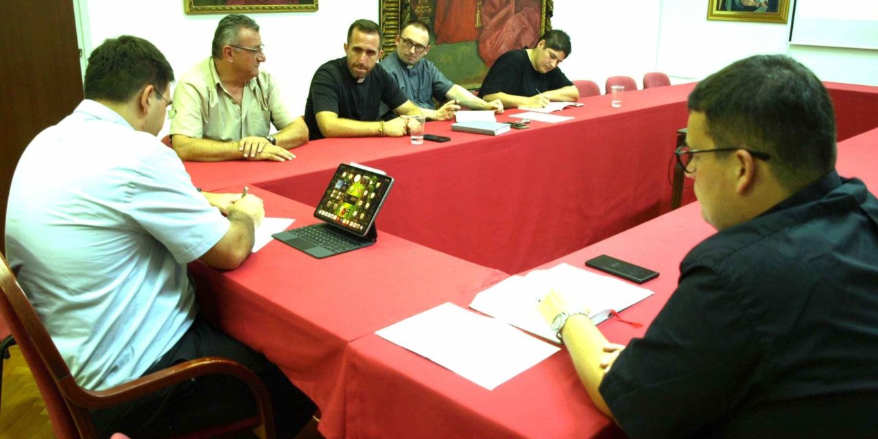 ZADAR: Sjednica Povjerenstva za duhovna zvanja i ministrante Zadarske nadbiskupije