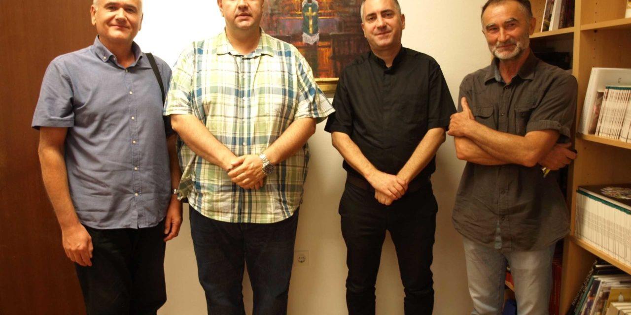 ZADAR: Sjednica Povjerenstva za medije Zadarske nadbiskupije