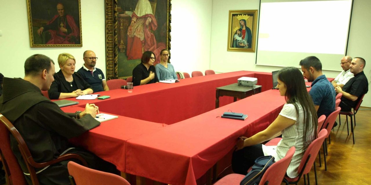 ZADAR: Druga sjednica Povjerenstva za promicanje laičke duhovnosti, crkvene pokrete i zajednice Zadarske nadbiskupije