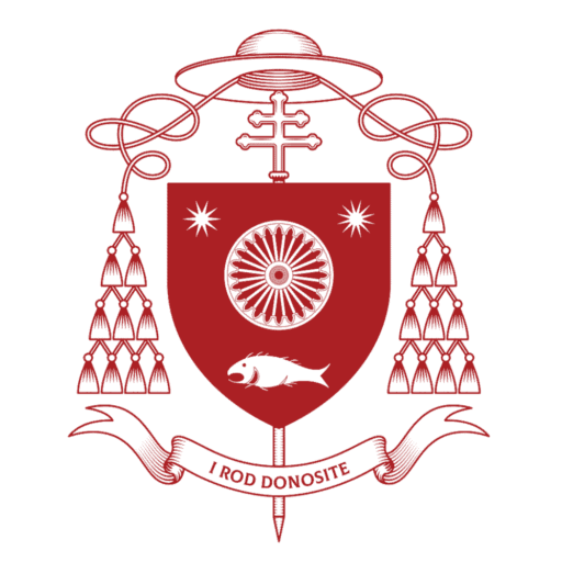 Zadarska nadbiskupija logo