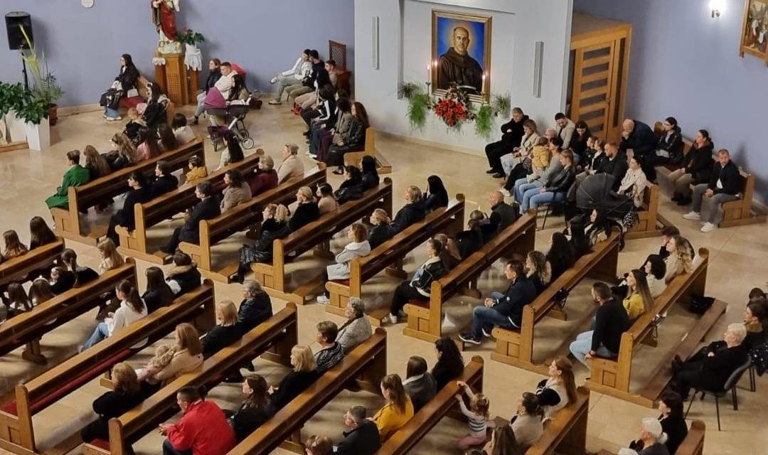 KISTANJE: Spomendan bl. Serafina Glasnovića Kodića