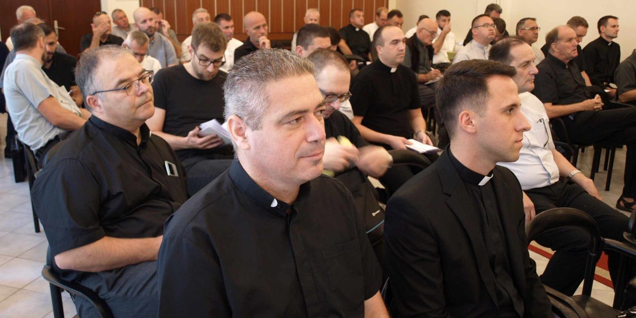 Održana Svećenička skupština Zadarske nadbiskupije u Zadru