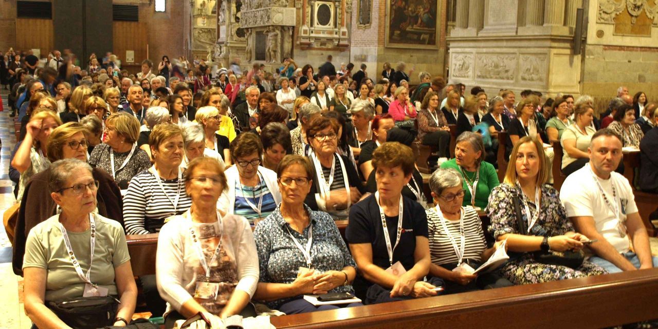 PADOVA: Misno slavlje u bazilici sv. Ante u Padovi na zadarskom Nadbiskupijskom hodočašću