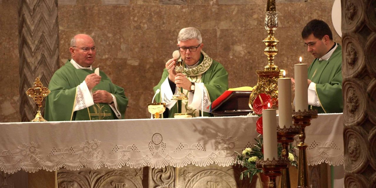 Misno slavlje povodom 275. godišnjice djelovanja Klasične gimnazije Ivan Pavao II. i sjemeništa ‘Zmajević’ u Zadru