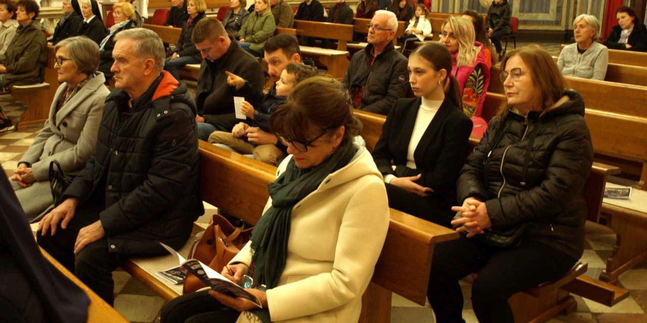 ZADAR: Glazbeno – molitveni susret ‘Škabrnja i Vukovar u srcu Zadra’