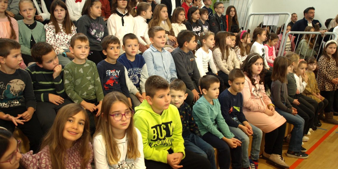 ZADAR: Dan škole i peta godišnjica djelovanja Katoličke OŠ Ivo Mašina
