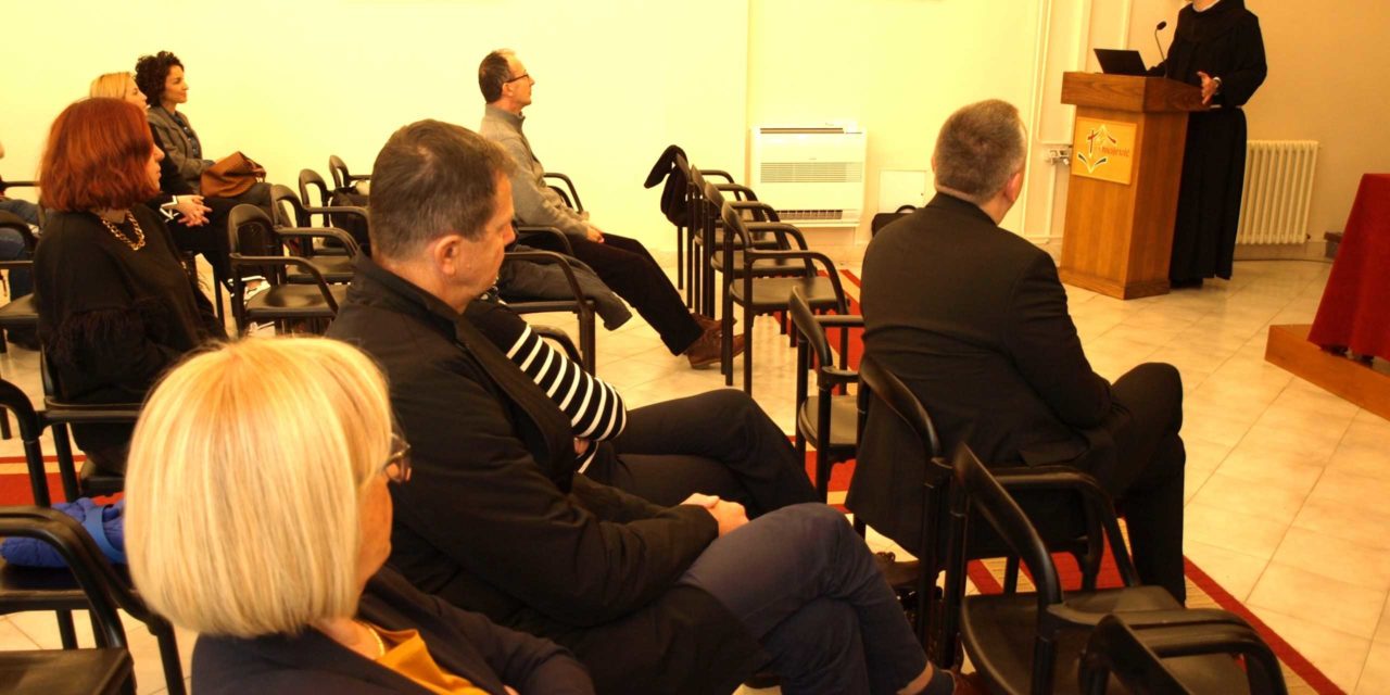 ZADAR: Fra Bojan Rizvan na duhovnoj obnovi za djelatnike Zadarske nadbiskupije – Kako se odnositi prema darovanim talentima?