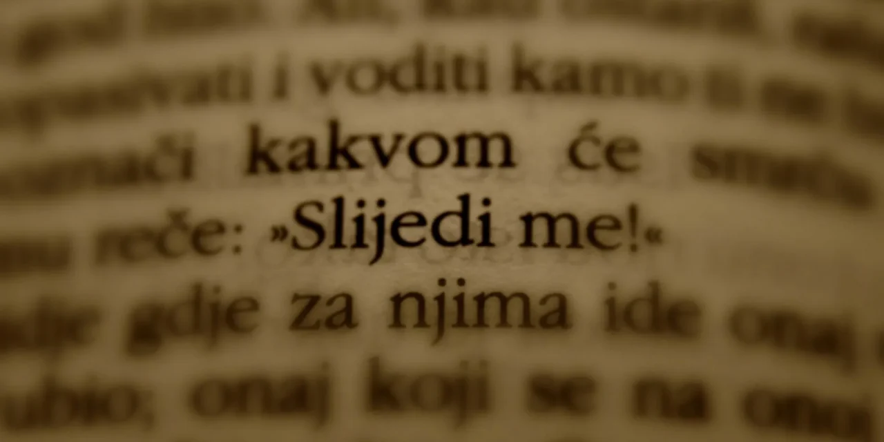 Molitveno-formativni susret za osobe koje razmišljaju o duhovnom pozivu