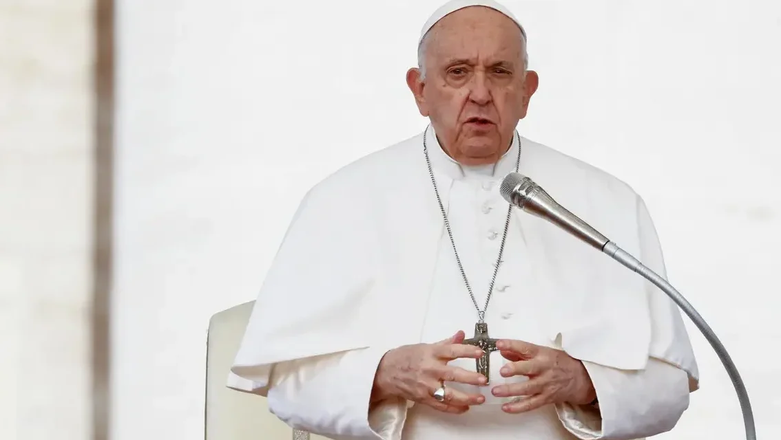 Poruka pape Franje za 7. svjetski dan siromaha