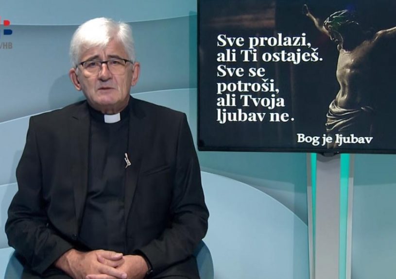 Čestitka nadbiskupa Zgrablića novoimenovanom banjalučkom biskupu Željku Majiću