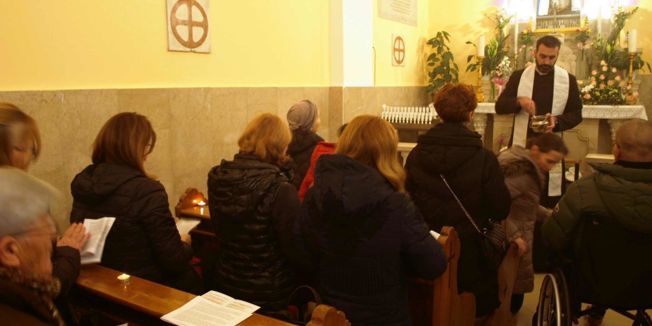 ZADAR, ARBANASI: Molitva vjernika ‘Vojske Bezgrešne’ za svećenike i posveta Bezgrešnom Srcu Marijinom