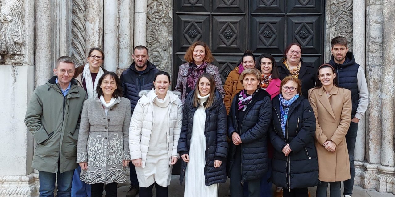 ZADAR: Novi voditelji Teen Star programa u Zadru