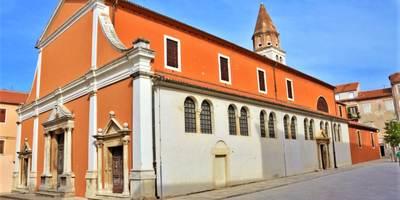 ZADAR: Novi zbor ‘Chorus sancti Simeoni’ u svetištu sv. Šime pod vodstvom Mihovila Buturića