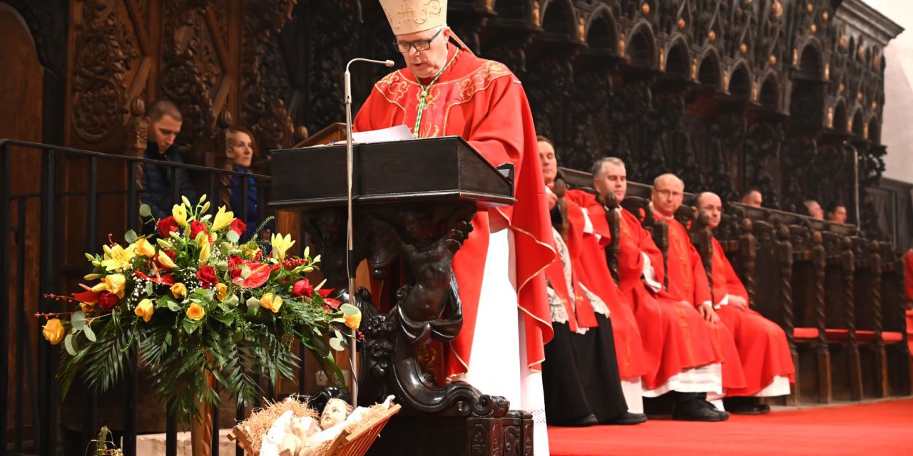 ZADAR: UOČNICA SVETKOVINE SV. STOŠIJE – PROPOVIJED zadarskog nadbiskupa Milana Zgrablića