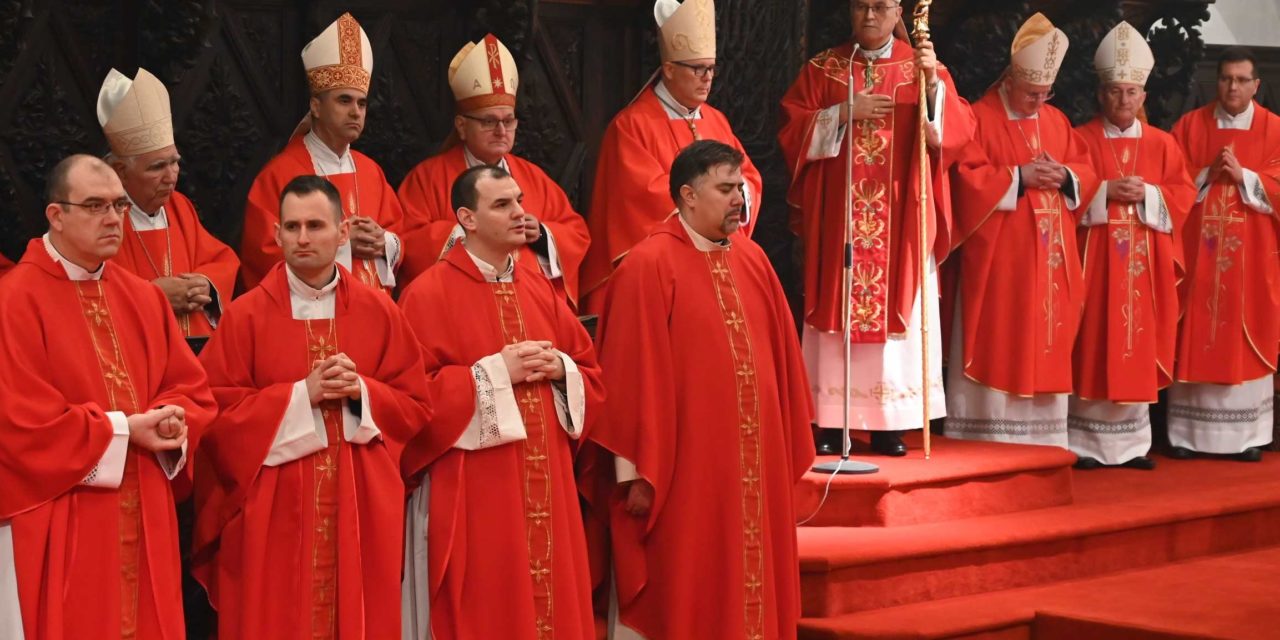 ZADAR: Biskup Štironja zaključio proslavu svetkovine sv. Stošije, zaštitnice Zadarske nadbiskupije
