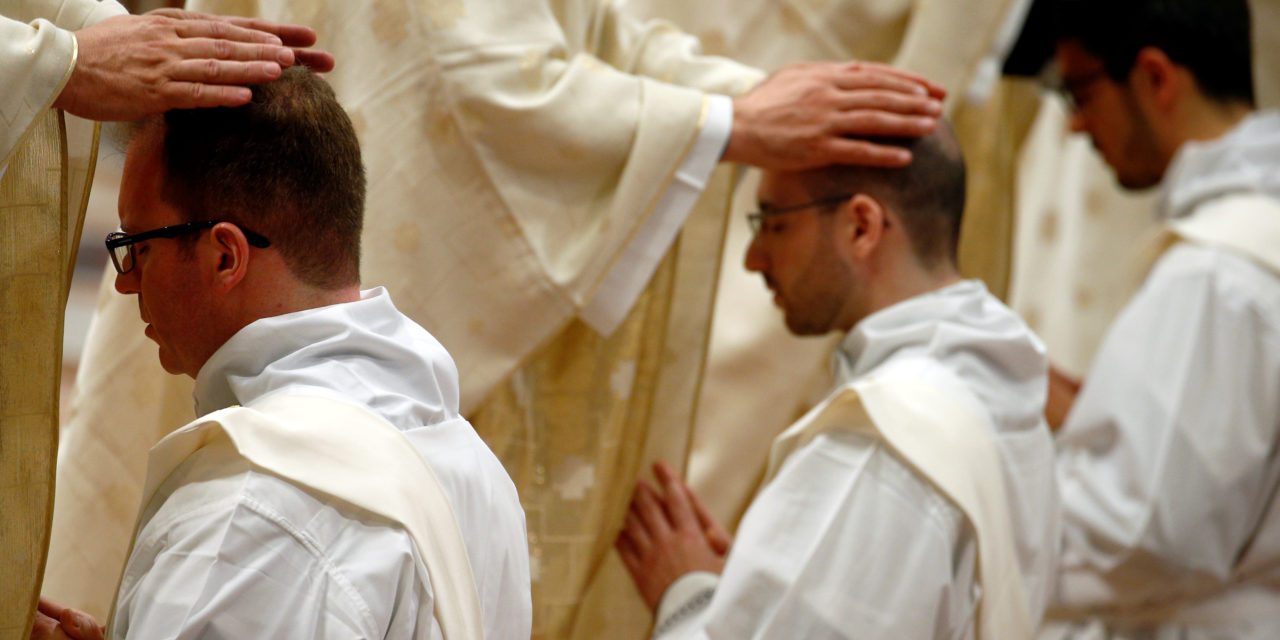 Svećeničko ređenje