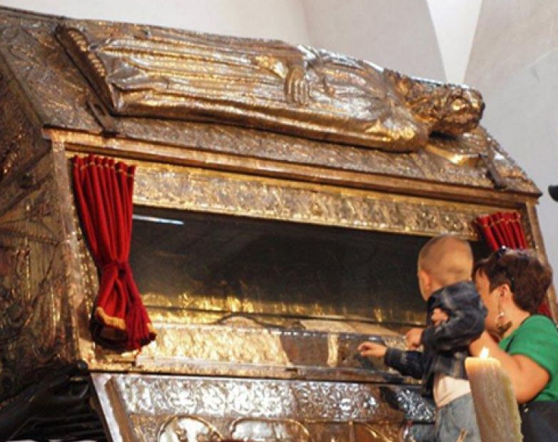 ZADAR: Raspored hodočašća župa, Zavjetni dani i duhovne obnove u svetištu sv. Šime u Zadru