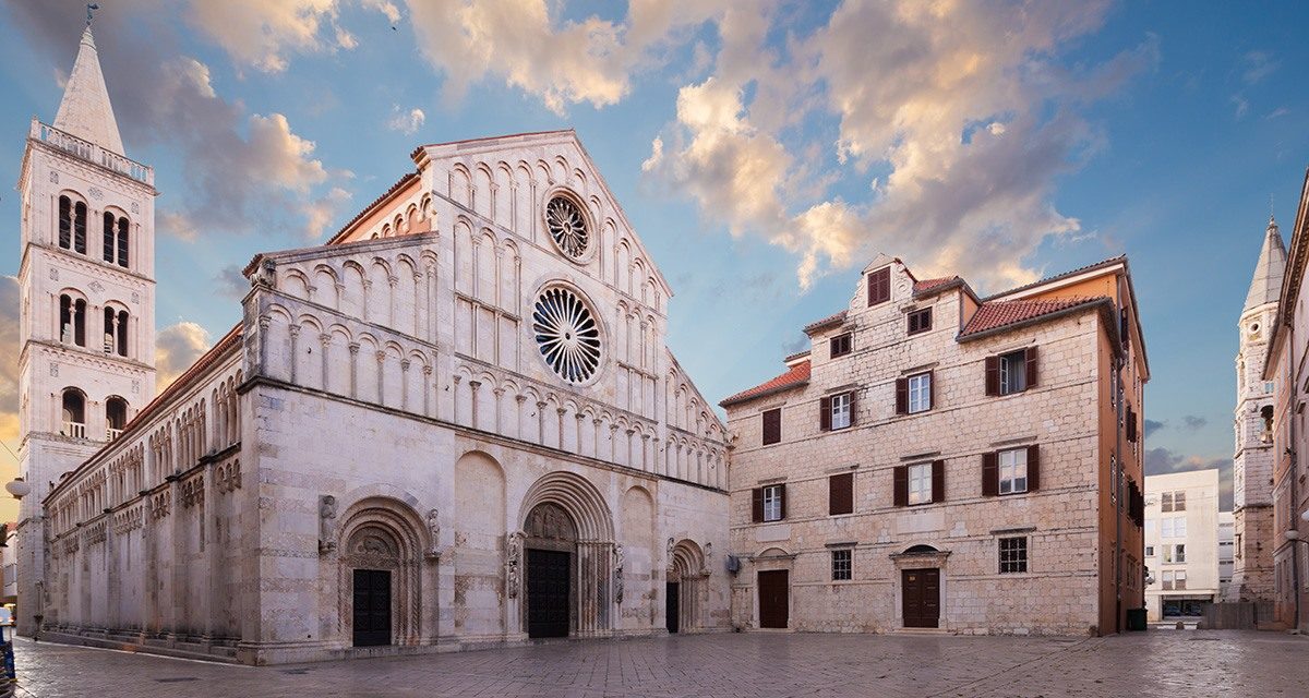 739. obljetnica posvete katedrale sv. Stošije