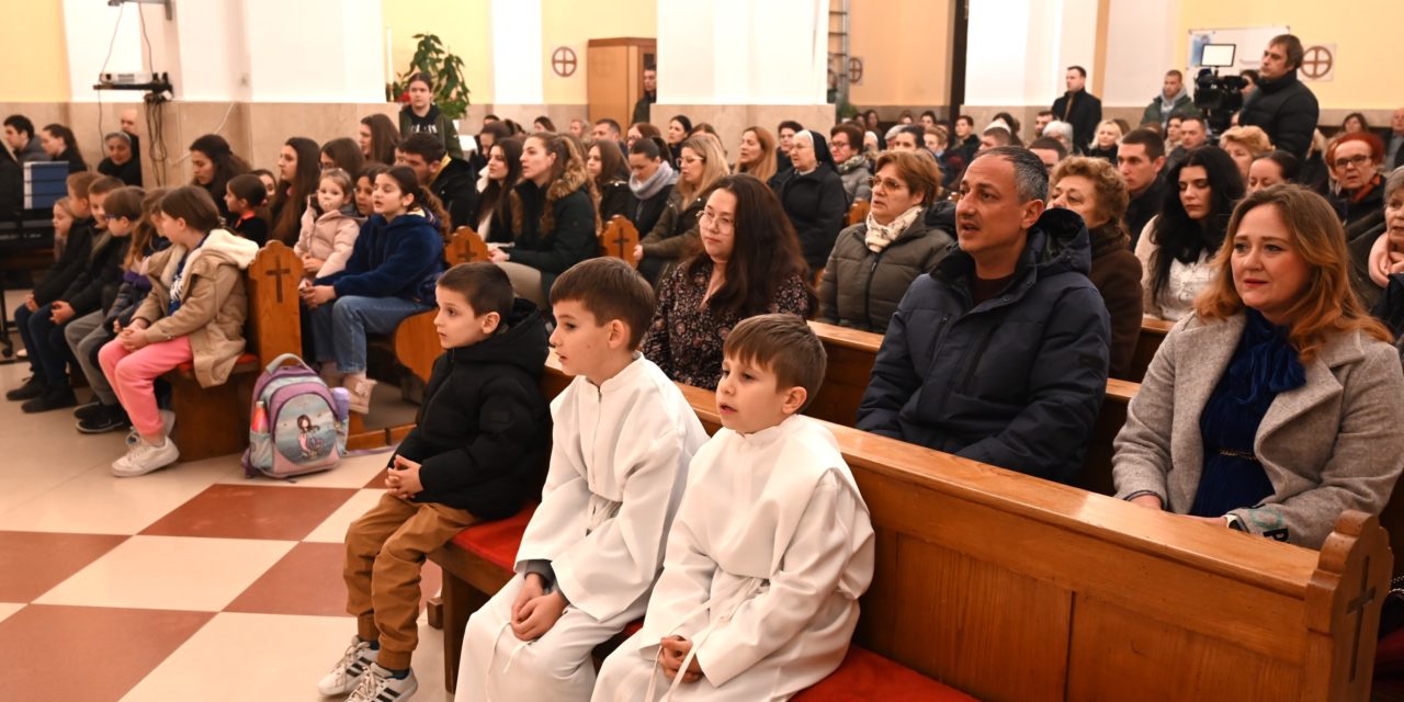 ZADAR, ARBANASI: Mons. Zgrablić na blagdan sv. Ivana Bosca: “Gospodin nam je sve darovao i prije nego smo tražili i zamolili”