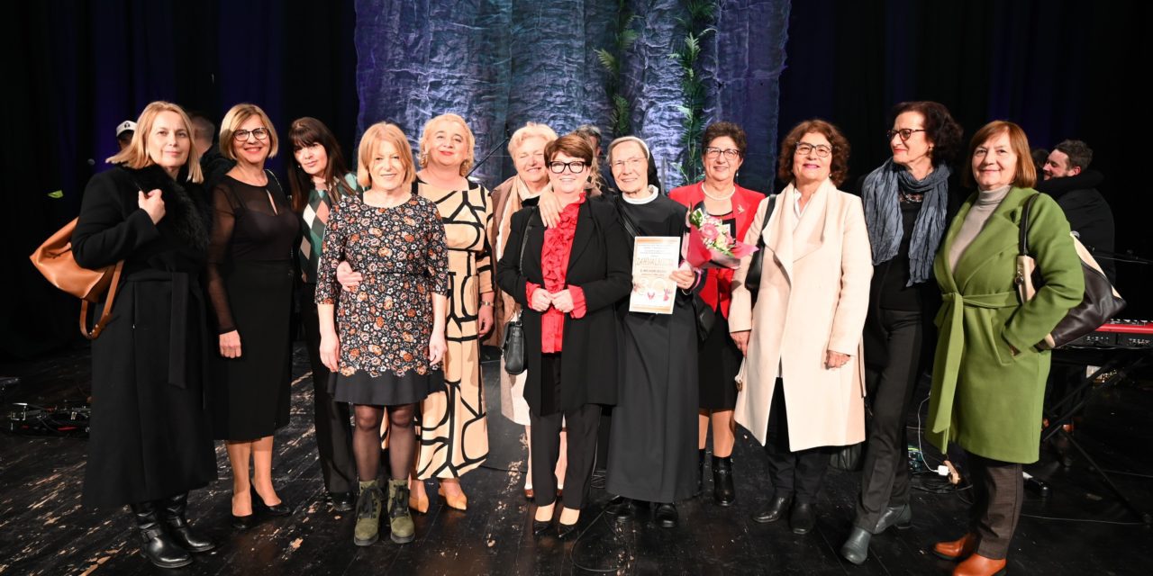 ZADAR: 30. godišnjica djelovanja Hrvatske katoličke udruge medicinskih sestara i tehničara – Zadar