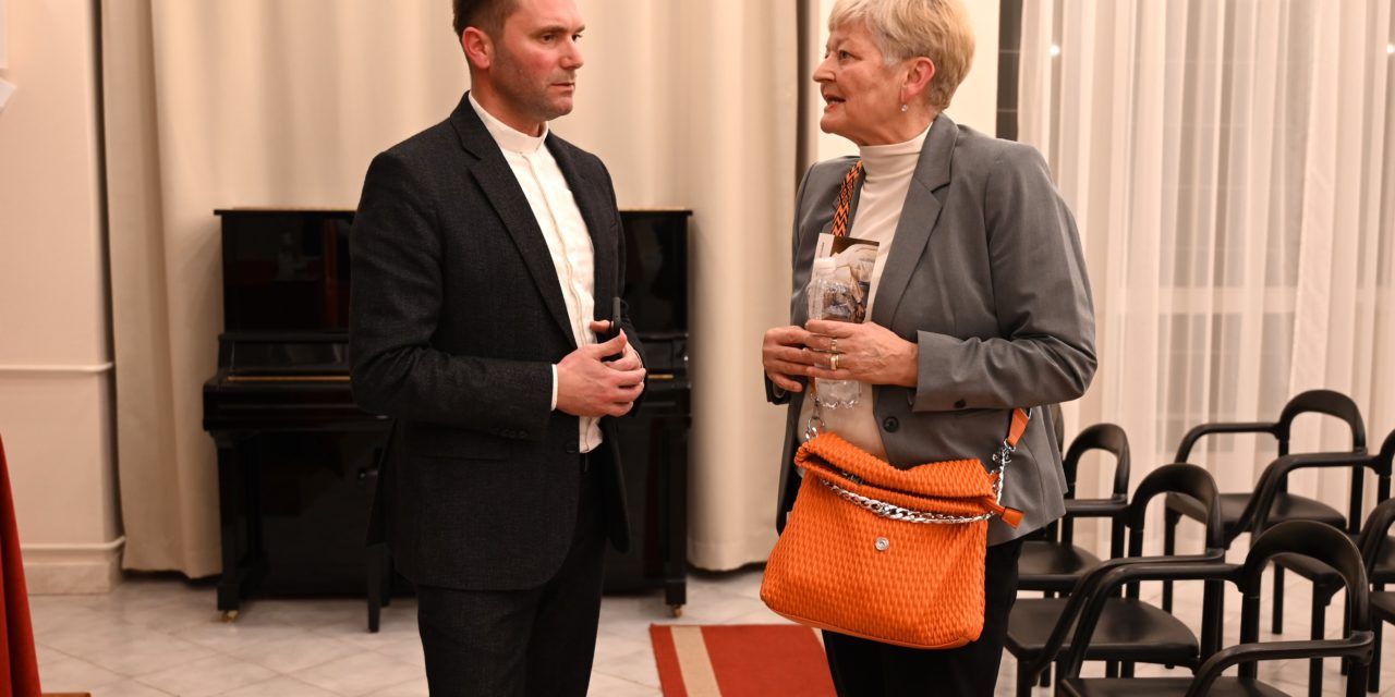 ZADAR: Dr. Alžbeta Grgić: „Svećenička i liječnička skrb za bolesne, starije i nemoćne’ – Stručni skup ‘Služenje bolesnima’