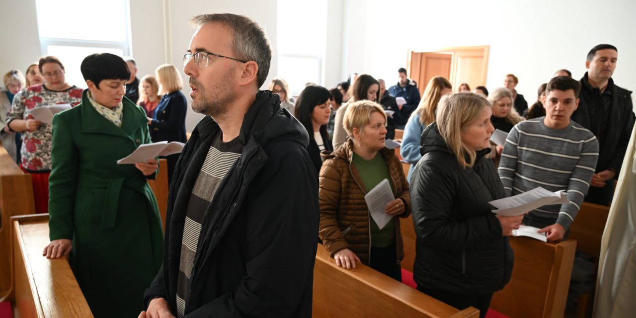 ZADAR: Županijsko stručno vijeće vjeroučitelja osnovnih i srednjih škola u Zadarskoj nadbiskupiji