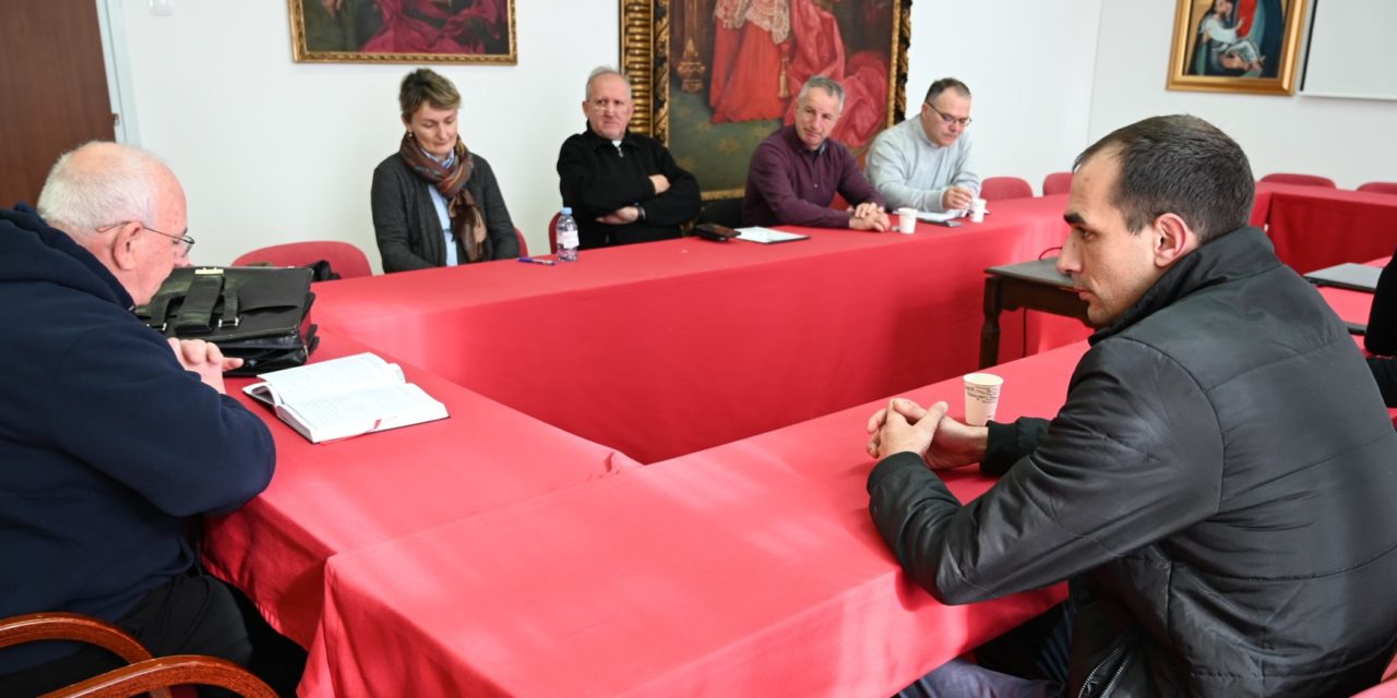 ZADAR: Sjednice Povjerenstava za branitelje Domovinskog rata i za   kauzu Slugu Božjih Zadarske nadbiskupije