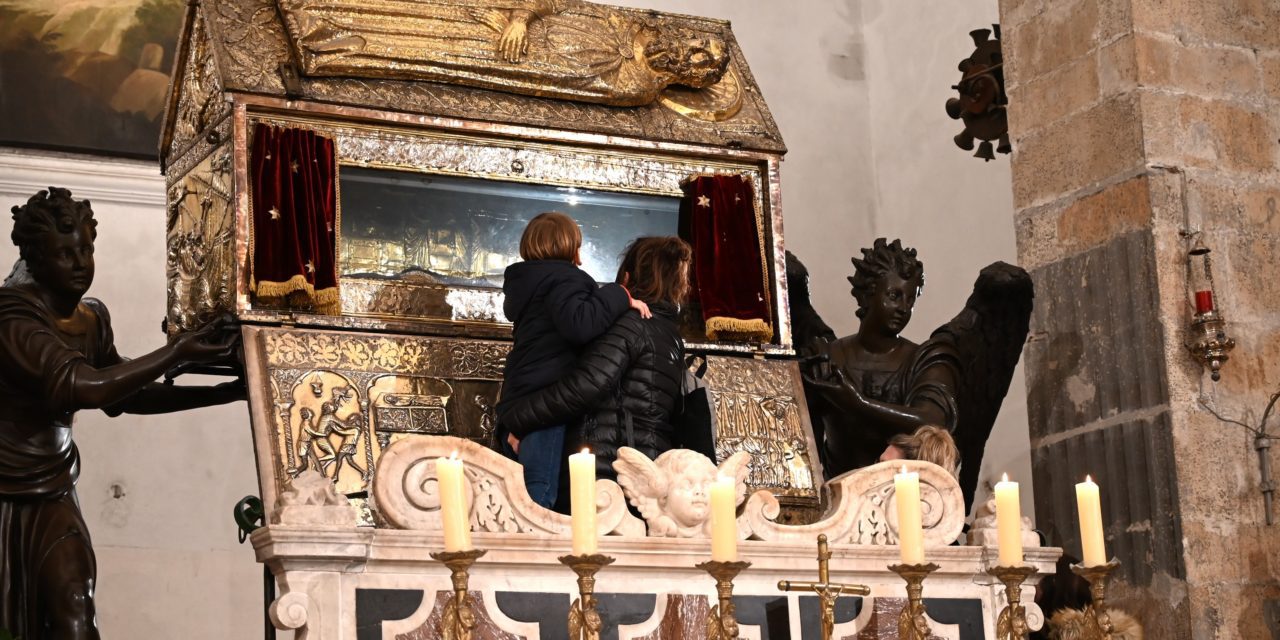 HKR – Razgovor: Don Damir Šehić u emisiji ‘Aktualno’: „Svetište sv. Šime ima raširena vrata, sredstva molitve i blagoslova koja nam je Bog povjerio“