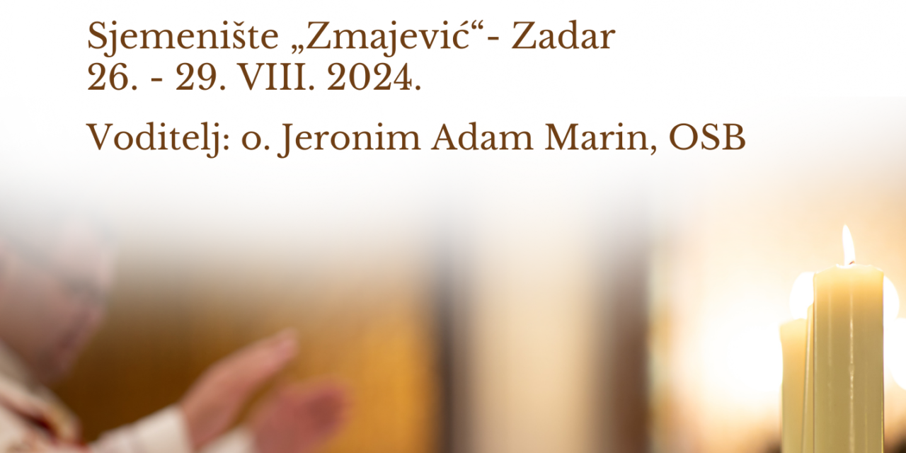 Duhovne vježbe za svećenike