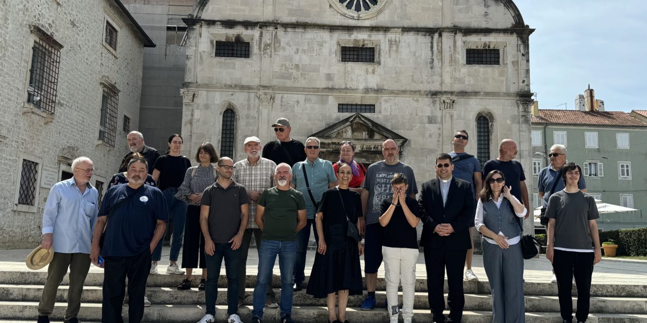 ZADAR: Održana četvrta likovna kolonija ‘Zmajević’ u zadarskom Sjemeništu