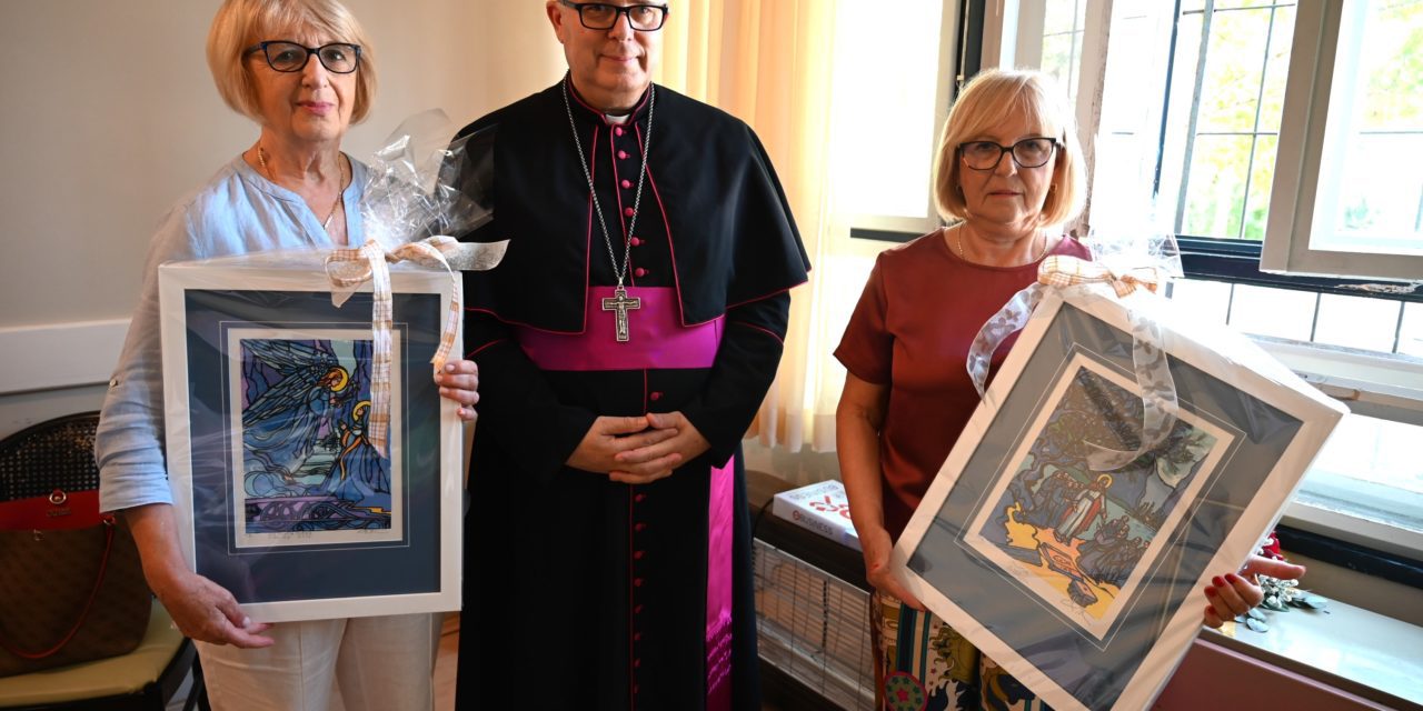 ZADAR: Odlazak u mirovinu Mirjane Tadić i Ane Škifić, dugogodišnjih djelatnica Caritasa Zadarske nadbiskupije