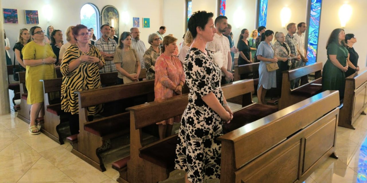 ZADAR: Održano Županijsko stručno vijeće vjeroučitelja Zadarske nadbiskupije