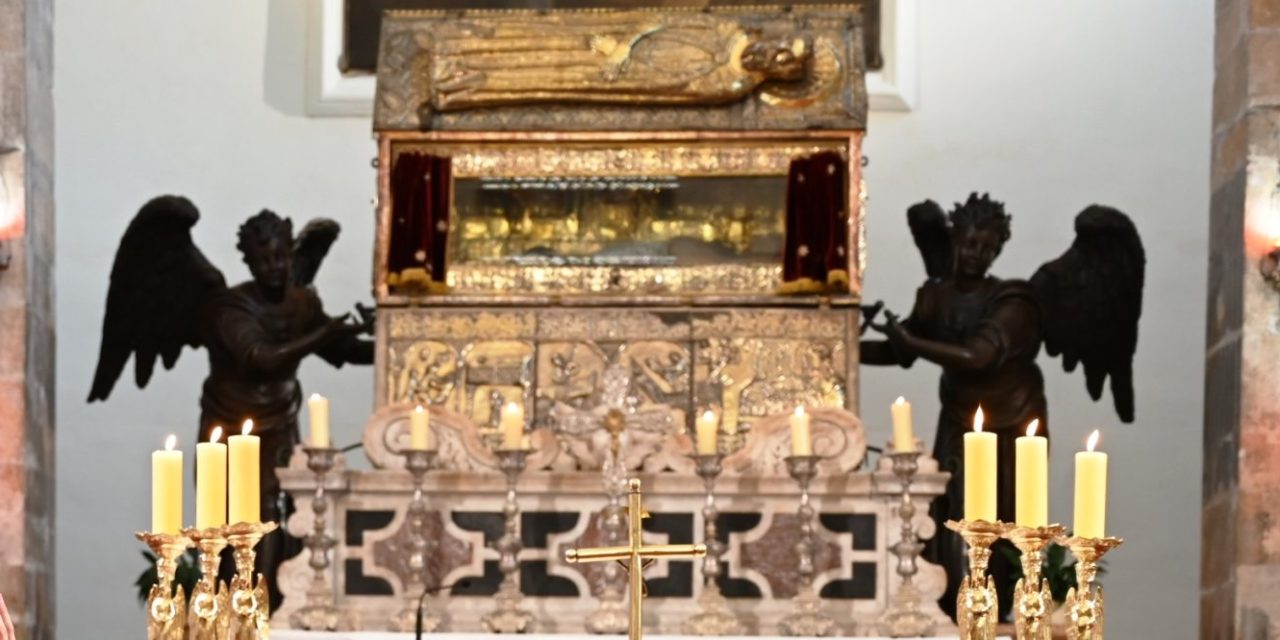 Devetnica u čast sv. Šime – Zaštitnika grada Zadra