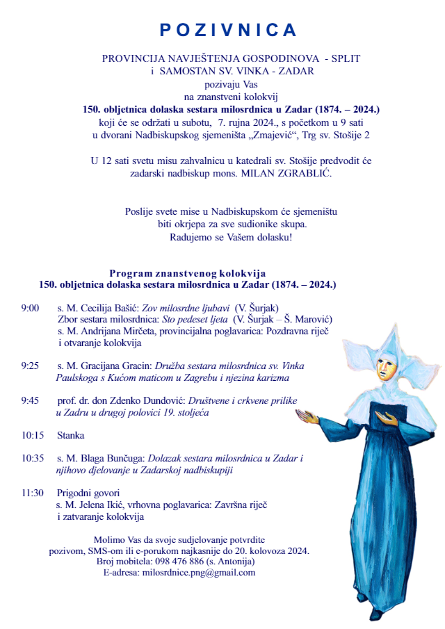 MILOSRDNICE PLAKAT