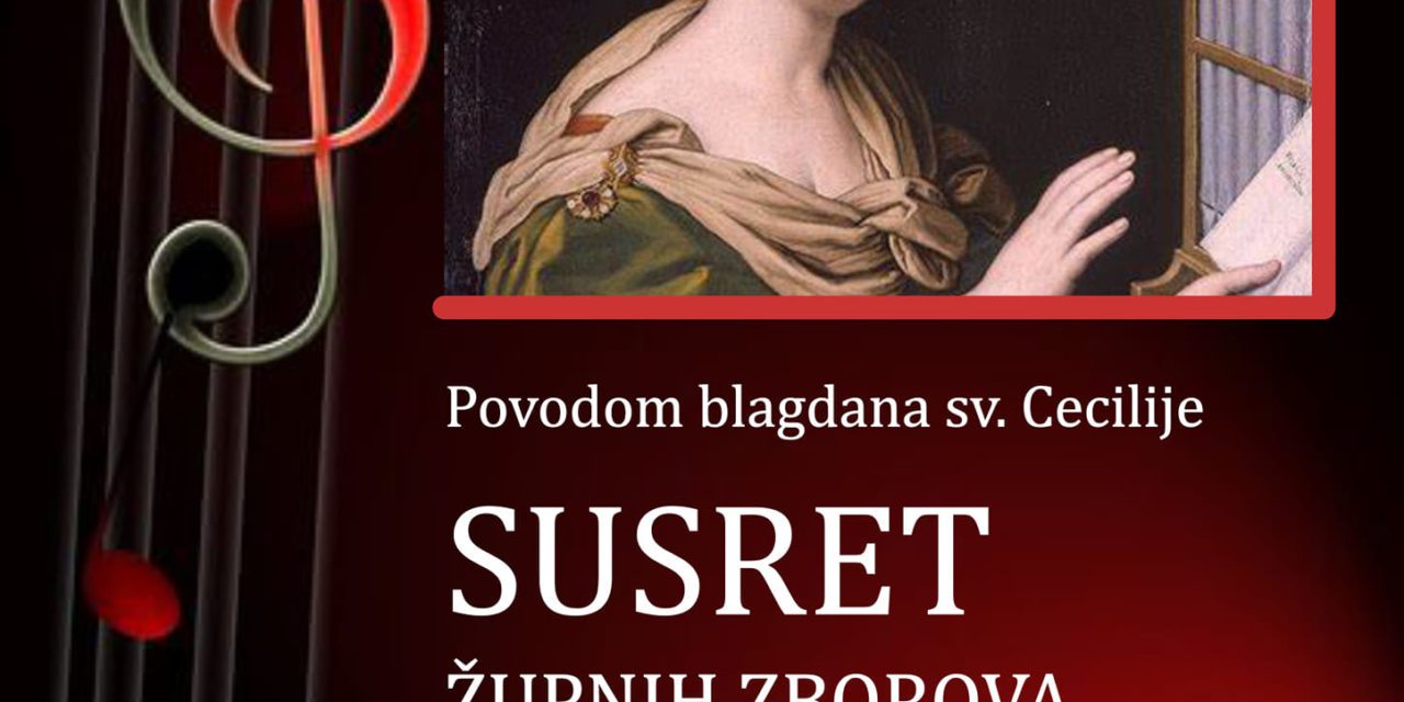 Susret župnih zborova Zadarske nadbiskupije