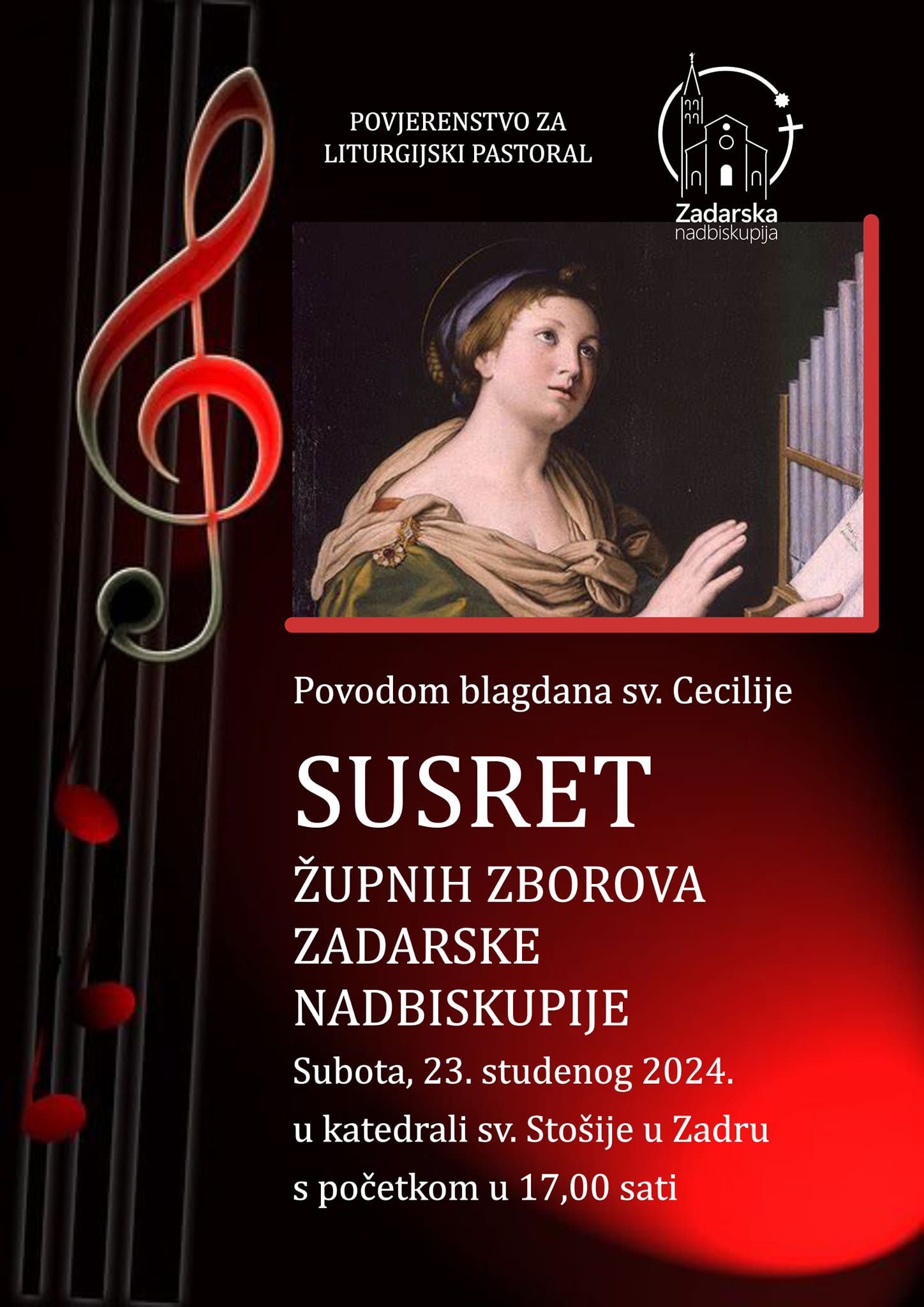 sv. Cecilija