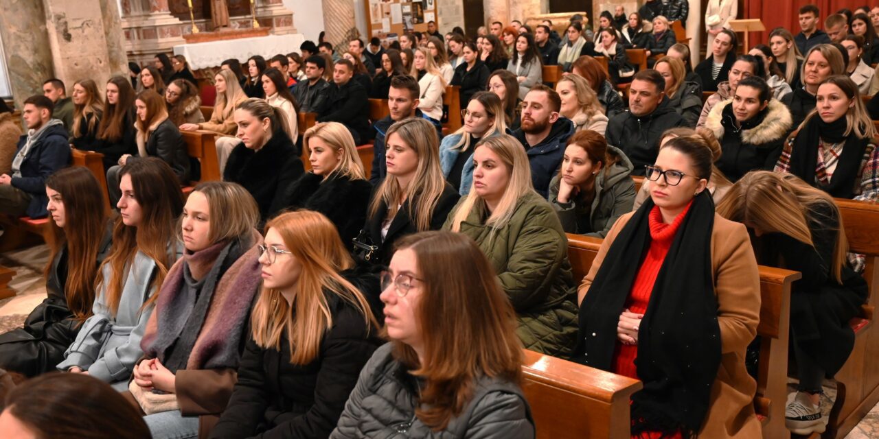 Duhovna utjeha i suhoća – p. Hrvoje Mravak na duhovnoj obnovi u Zadru