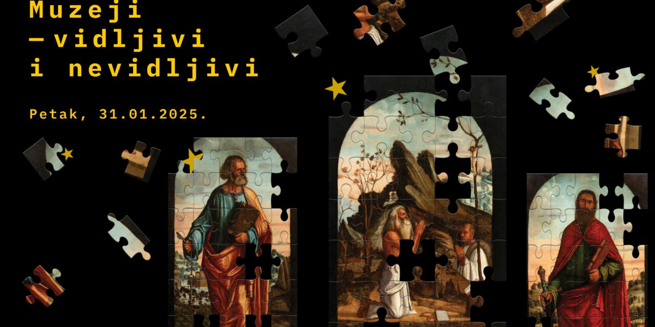 ZADAR: Poziv iz Stalne izložbe crkvene umjetnosti na sudjelovanje u manifestaciji ‘Noć muzeja u SICU’