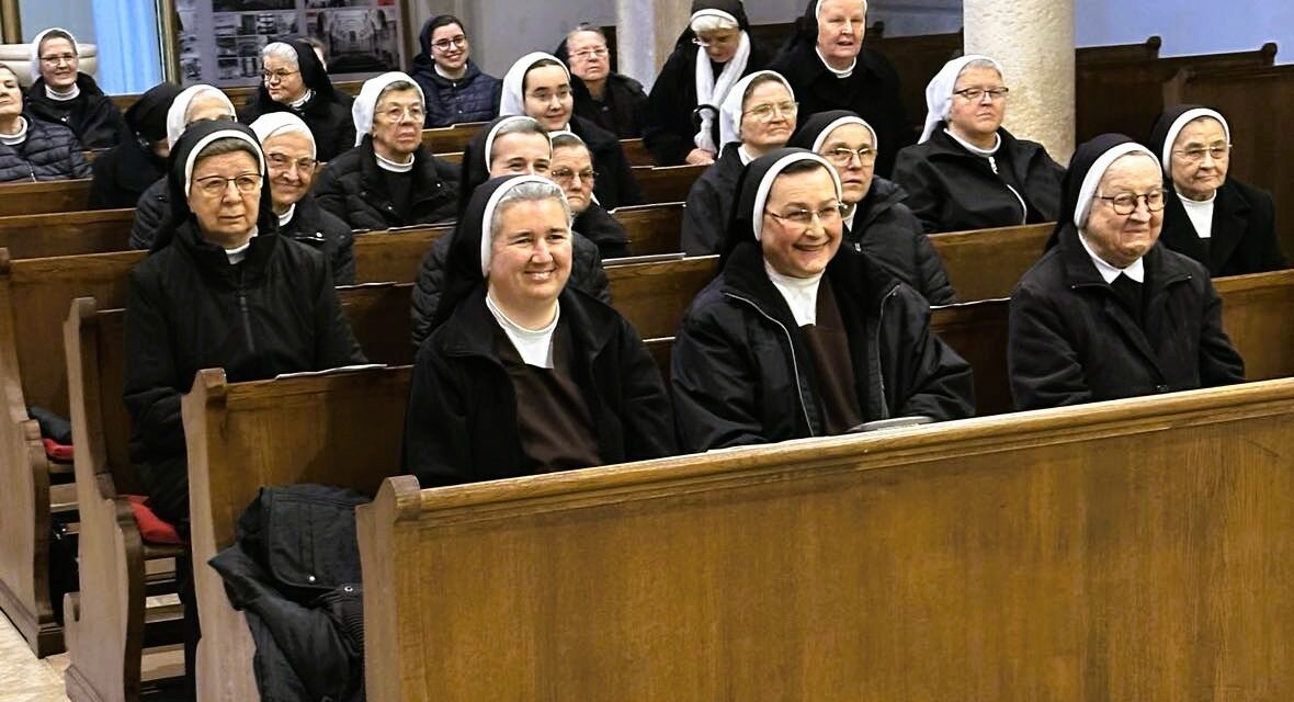 ZADAR: Rekolekcija za redovnice Zadarske nadbiskupije o temi „Usamljenost i umor u redovničkom životu“