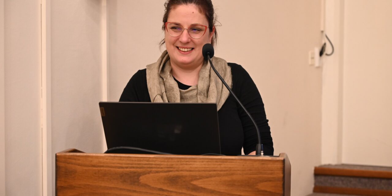 ZADAR: Dr. Lucijana Rupić Krstić izlagala o suočavanju obitelji s demencijom na stručnom skupu o starenju i palijativi