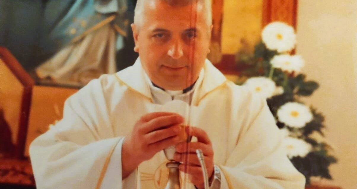 ZADAR: Preminuo don Zvonimir Ćorić, svećenik Zadarske nadbiskupije