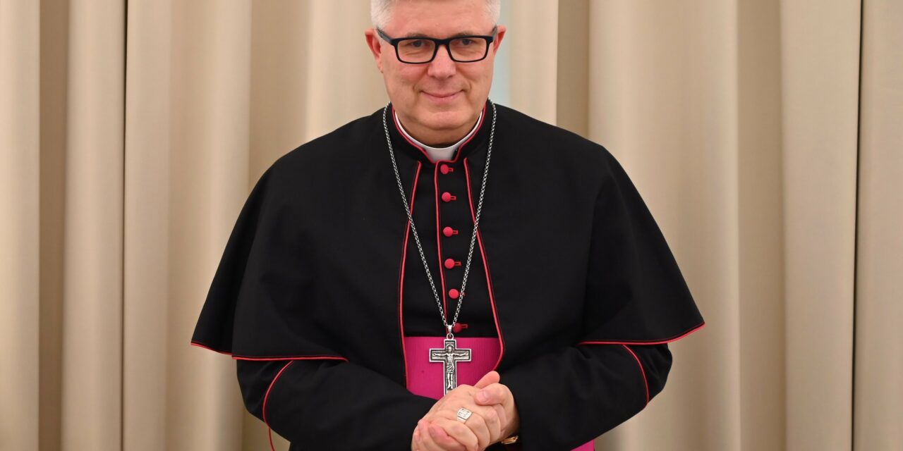 Korizmena poruka zadarskog nadbiskupa Milana Zgrablića u Jubilejskoj 2025. godini