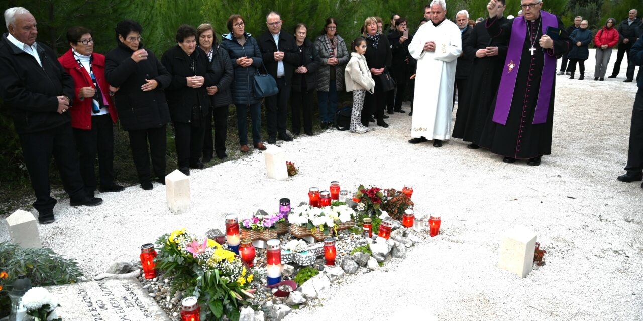 Poziv Zadarske nadbiskupije na Korizmeno hodočašće na Dugi otok povodom 80. godišnjice smrti don Eugena Šutrina