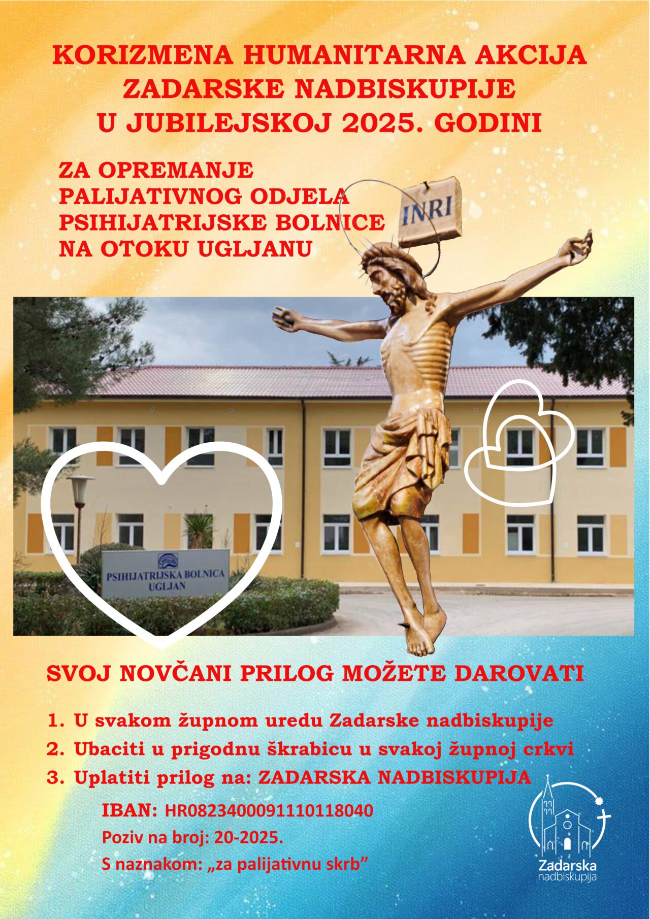 Korizmena humanitarna akcija 2025