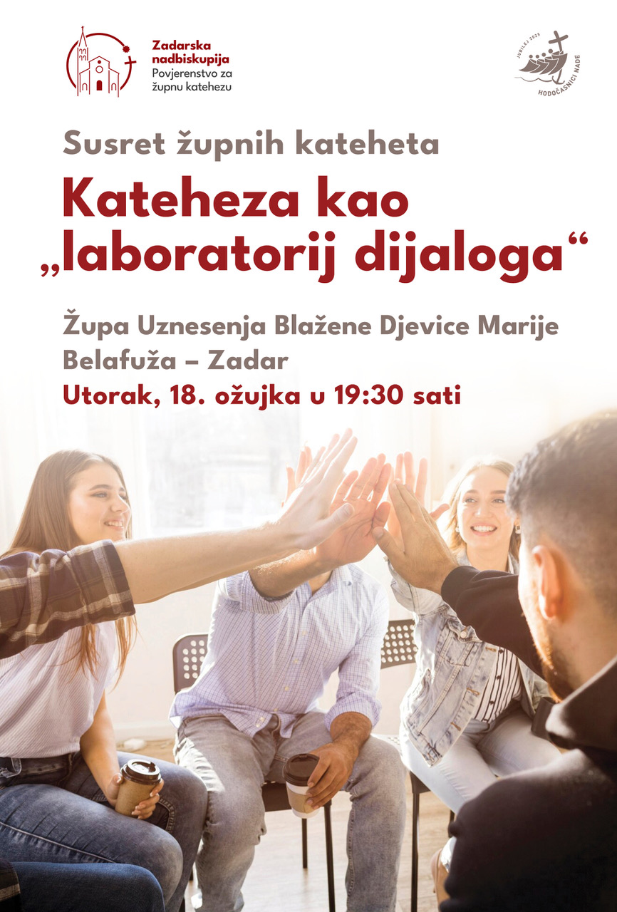Plakat Susret ŽK 18.3.2025. Belafuža