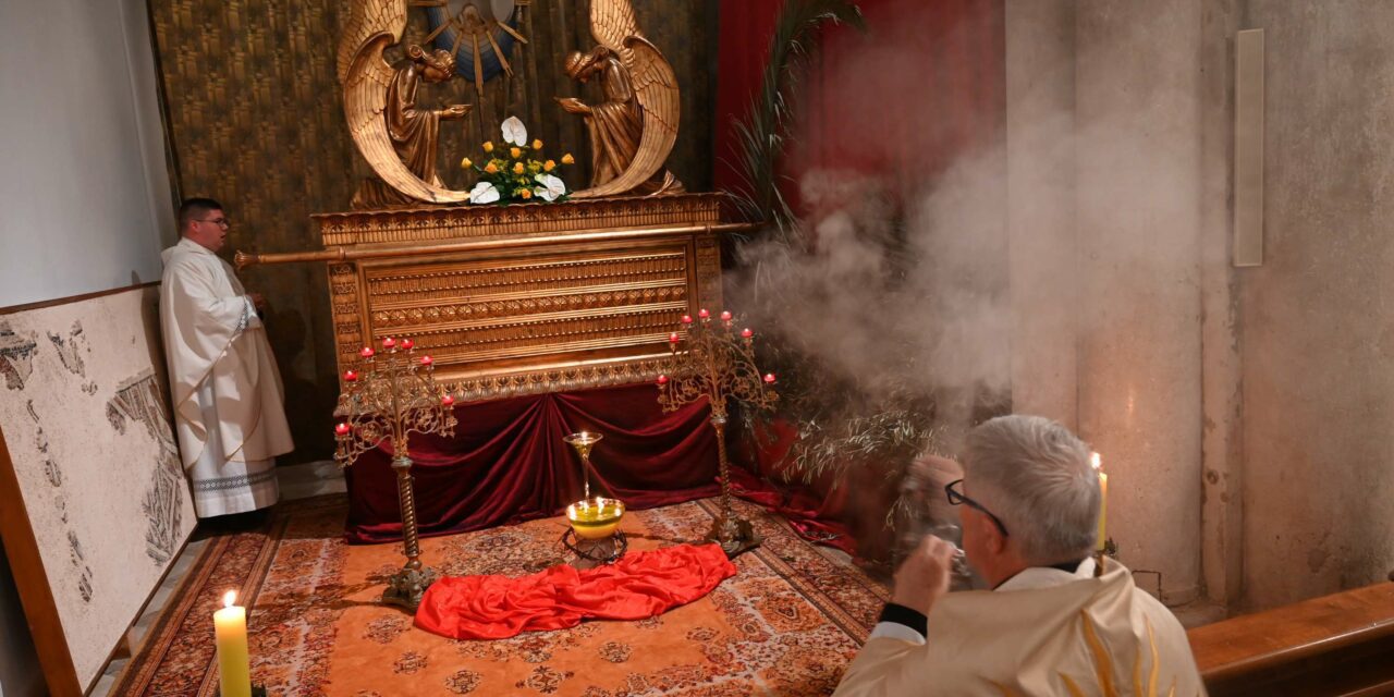 ZADAR: Misa Večere Gospodnje na Veliki četvrtak – Propovijed zadarskog nadbiskupa Milana Zgrablića