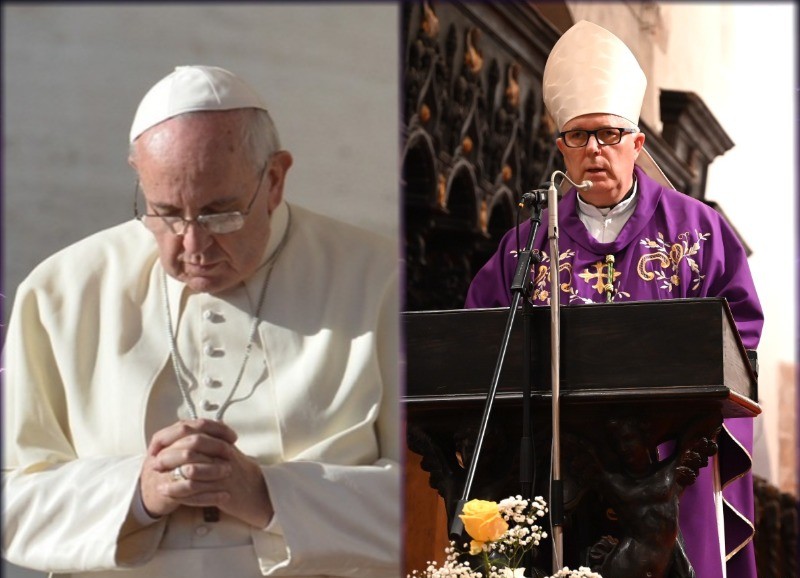 ZADAR: Upute nadbiskupa Zgrablića povodom smrti pape Franje svećenicima u Zadarskoj nadbiskupiji