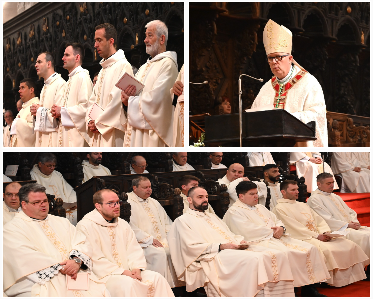 Poziv nadbiskupa Zgrablića svećenicima i redovništvu u Zadarskoj nadbiskupiji na proslavu Nedjelje Božjeg milosrđa